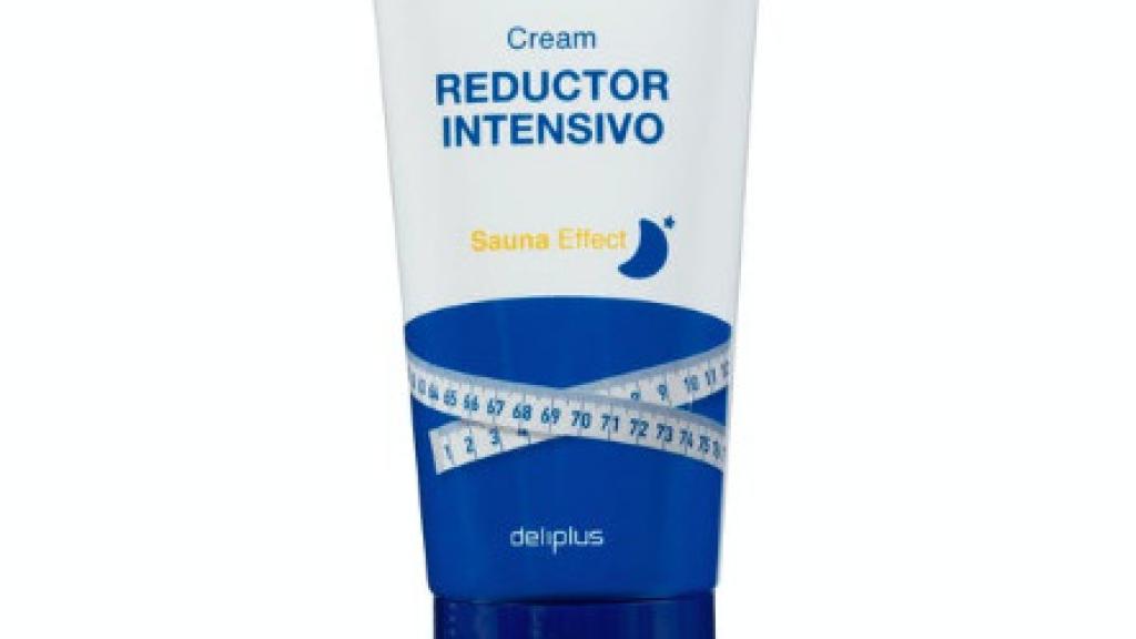 Crema Deliplus para adelgazar