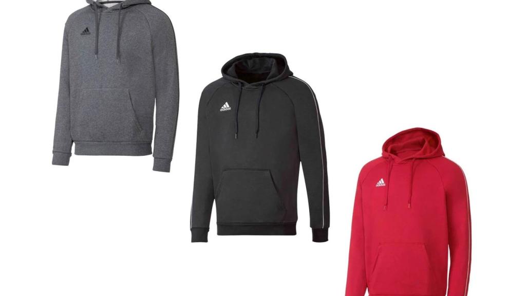 Sudaderas Adidas en Lidl
