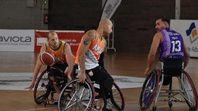 Foto: BSR Amiab Albacete