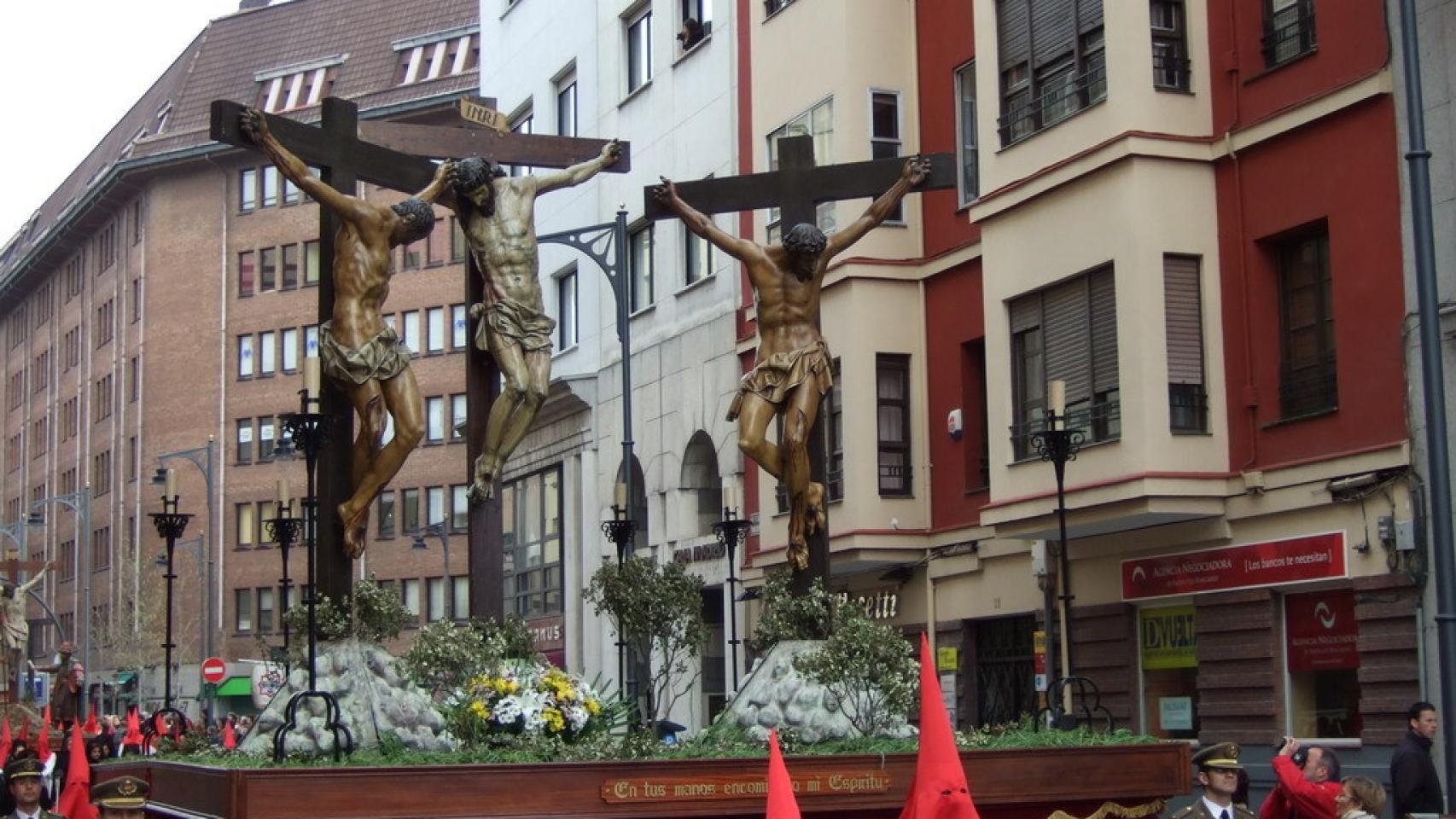 Día grande de la Semana Santa de Valladolid