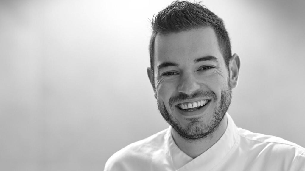 Cristóbal Muñoz. Fotografía cedida a EL ESPAÑOL - Noticias de Castilla y León