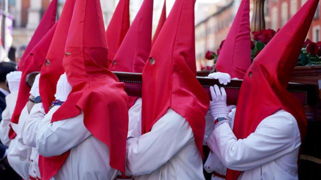 Sermón de las Siete Palabras en la Semana Santa de Valladolid 2022