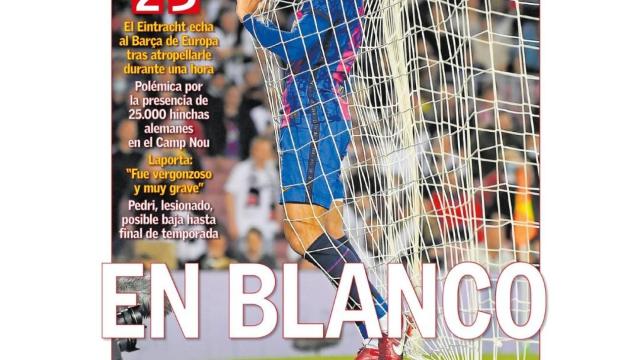 La portada del diario AS (15/04/2022)