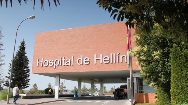 hospital hellin