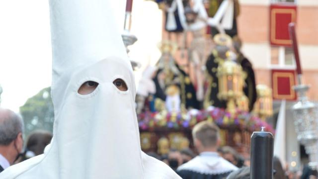 El Descendimiento, de la Semana Santa de Málaga.