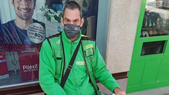 El 'cuponazo' de la ONCE deja 9 millones de euros en Guardamar del Segura.