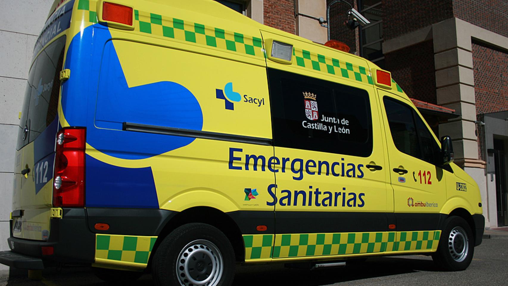 Ambulancia de soporte vital básico