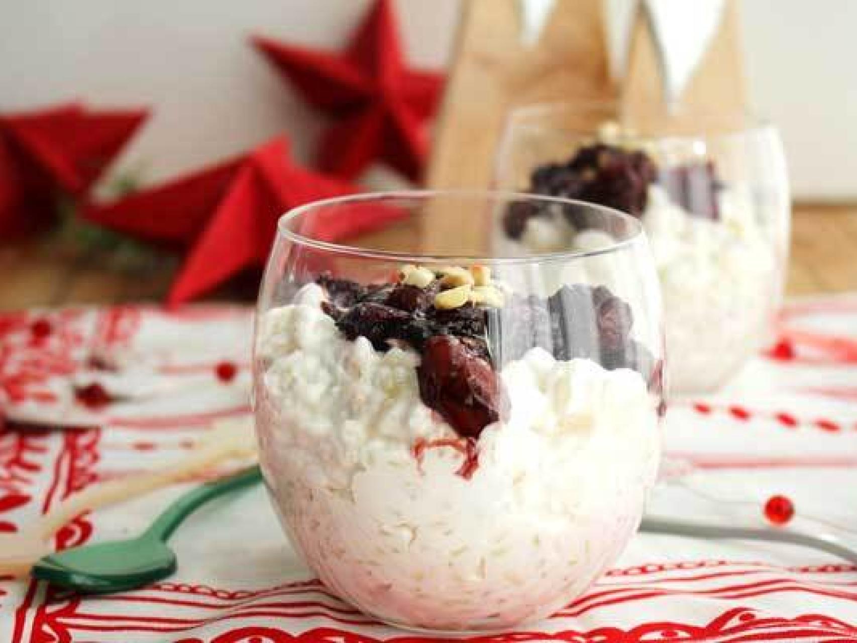 Arroz con leche, receta de postre para el Domingo de Pascua