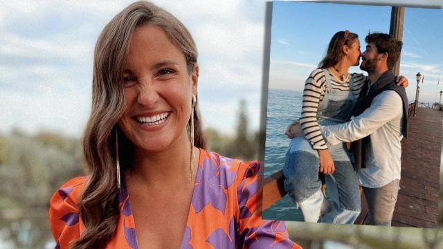 Marta Pombo y Luis Zamalloa en un montaje de JALEOS.