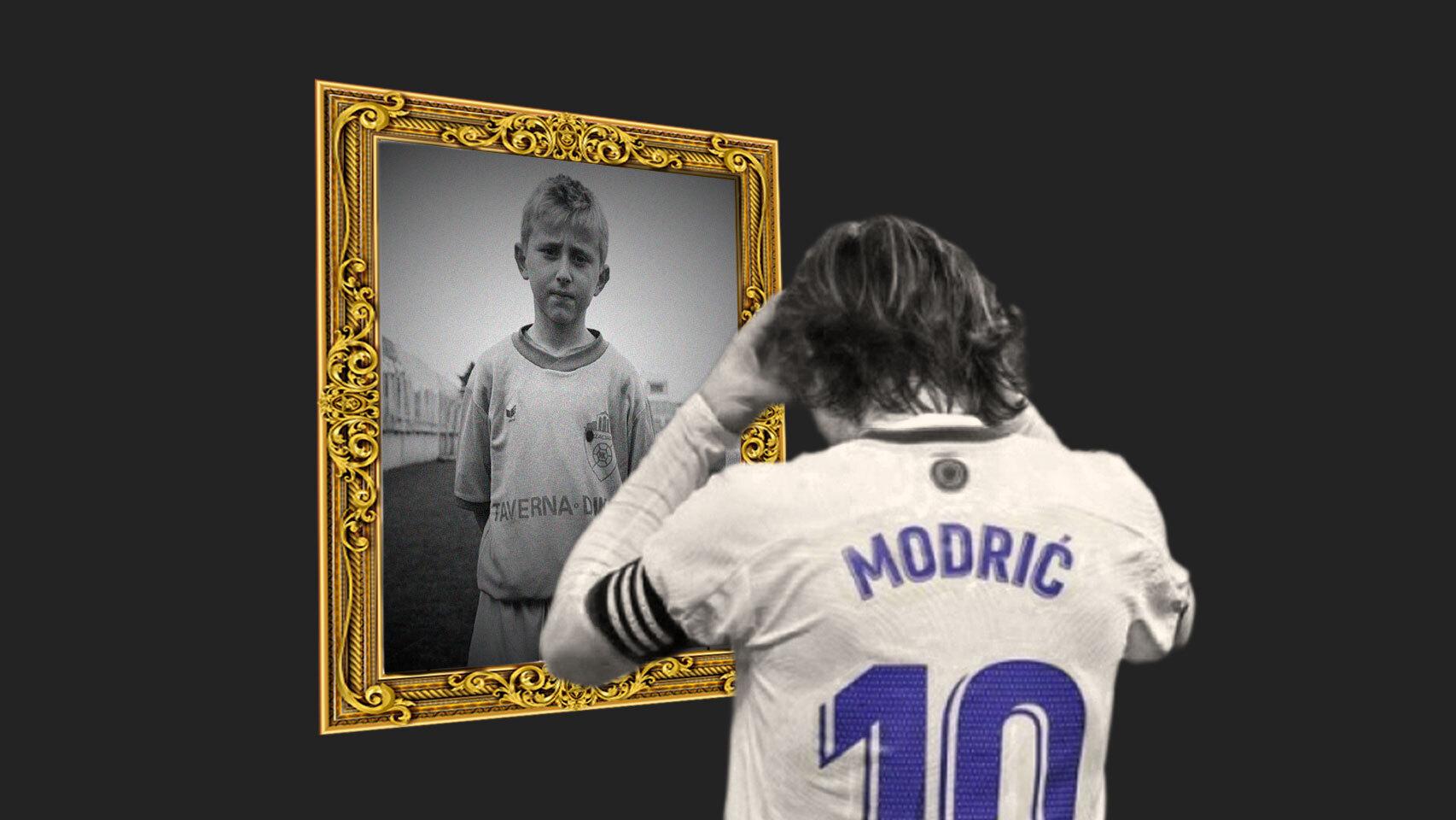 Luka Modric