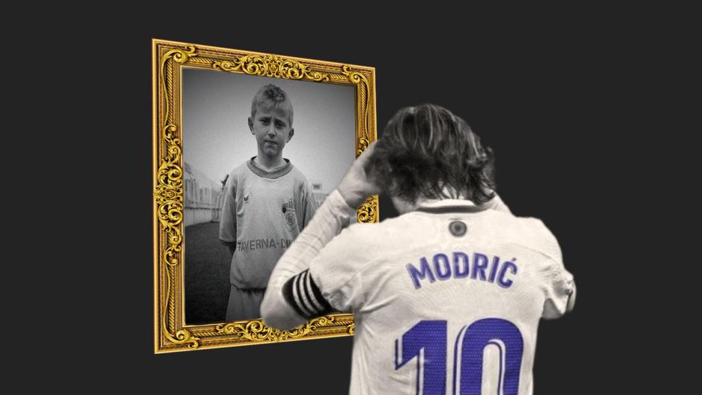 Luka Modric