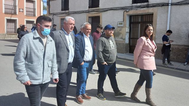 Piden un plan turístico alrededor de una emblemática mina de Guadalajara