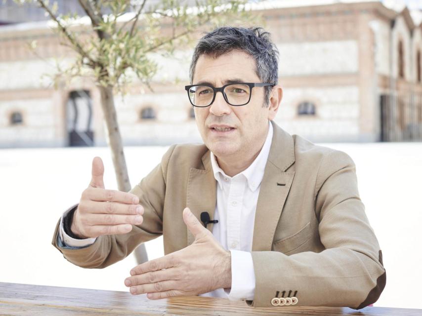 Félix Bolaños, ministro de la Presidencia.