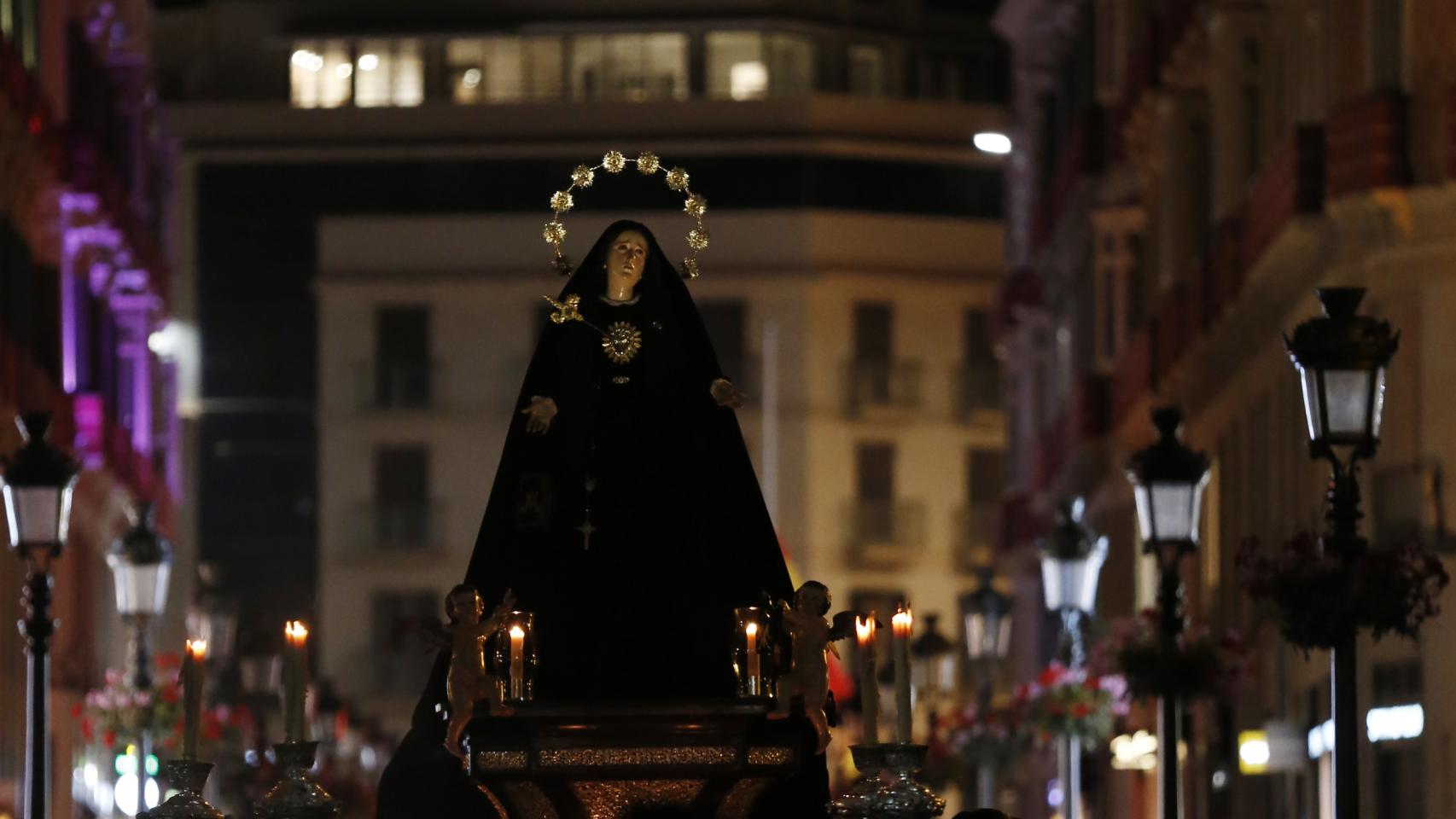 Servitas, de Málaga.