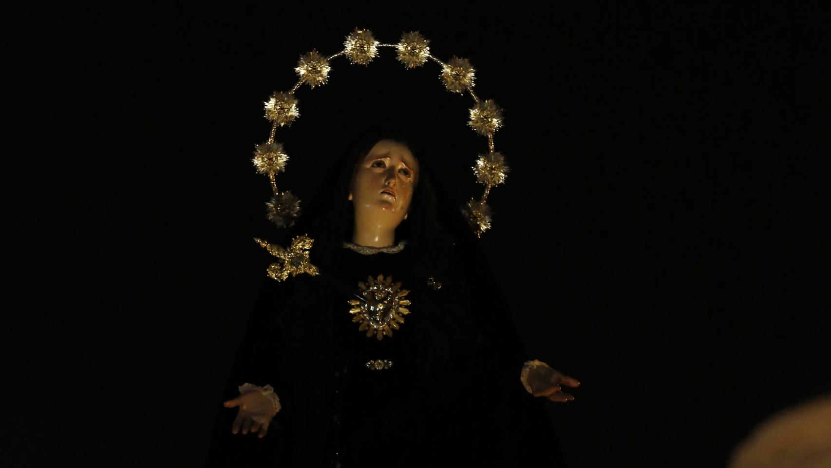 Servitas, de Málaga.