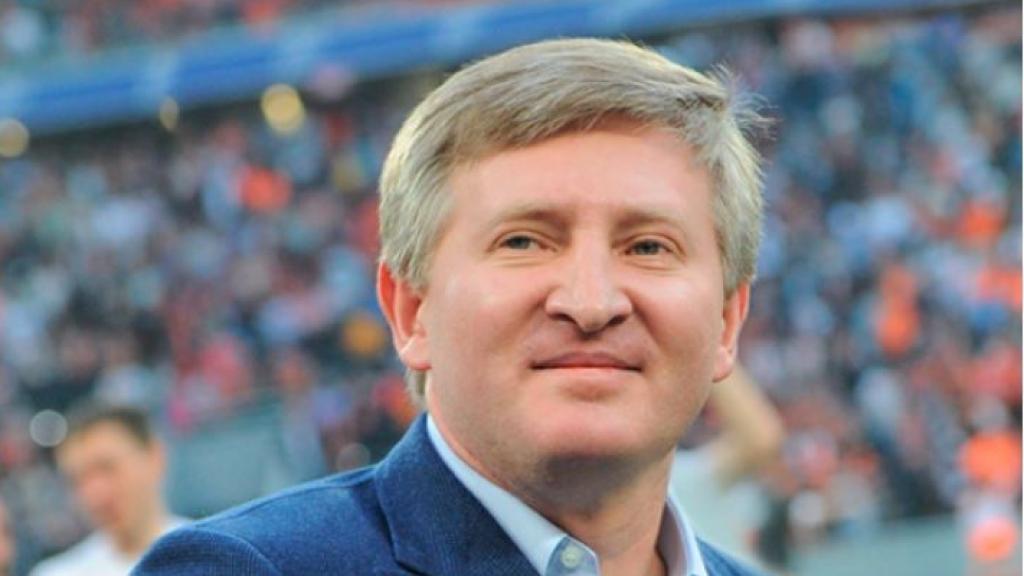 Rinat Ajmetov en una imagen de archivo.