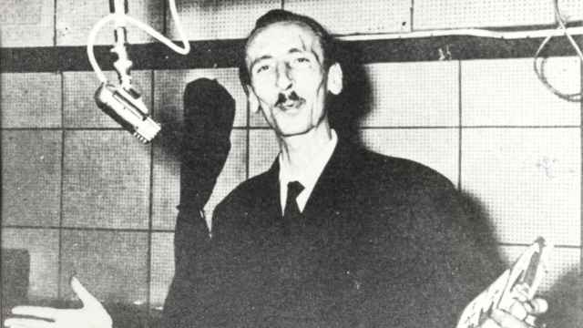 Imagen del documental sobre Xosé Velo.