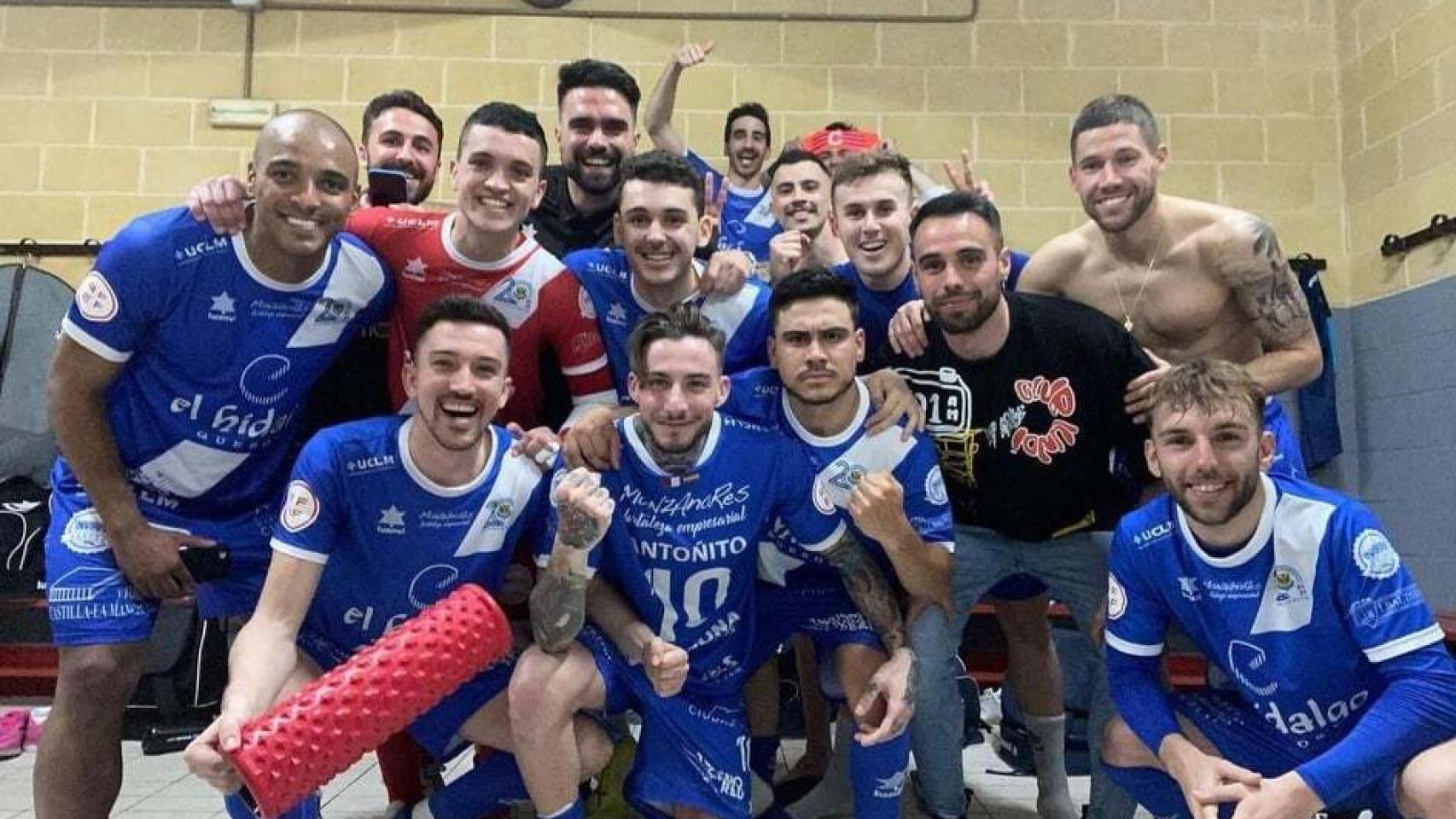 Foto: Manzanares FS