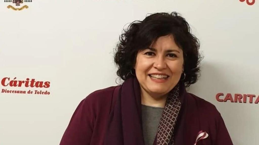 Mónica Moreno Alonso.