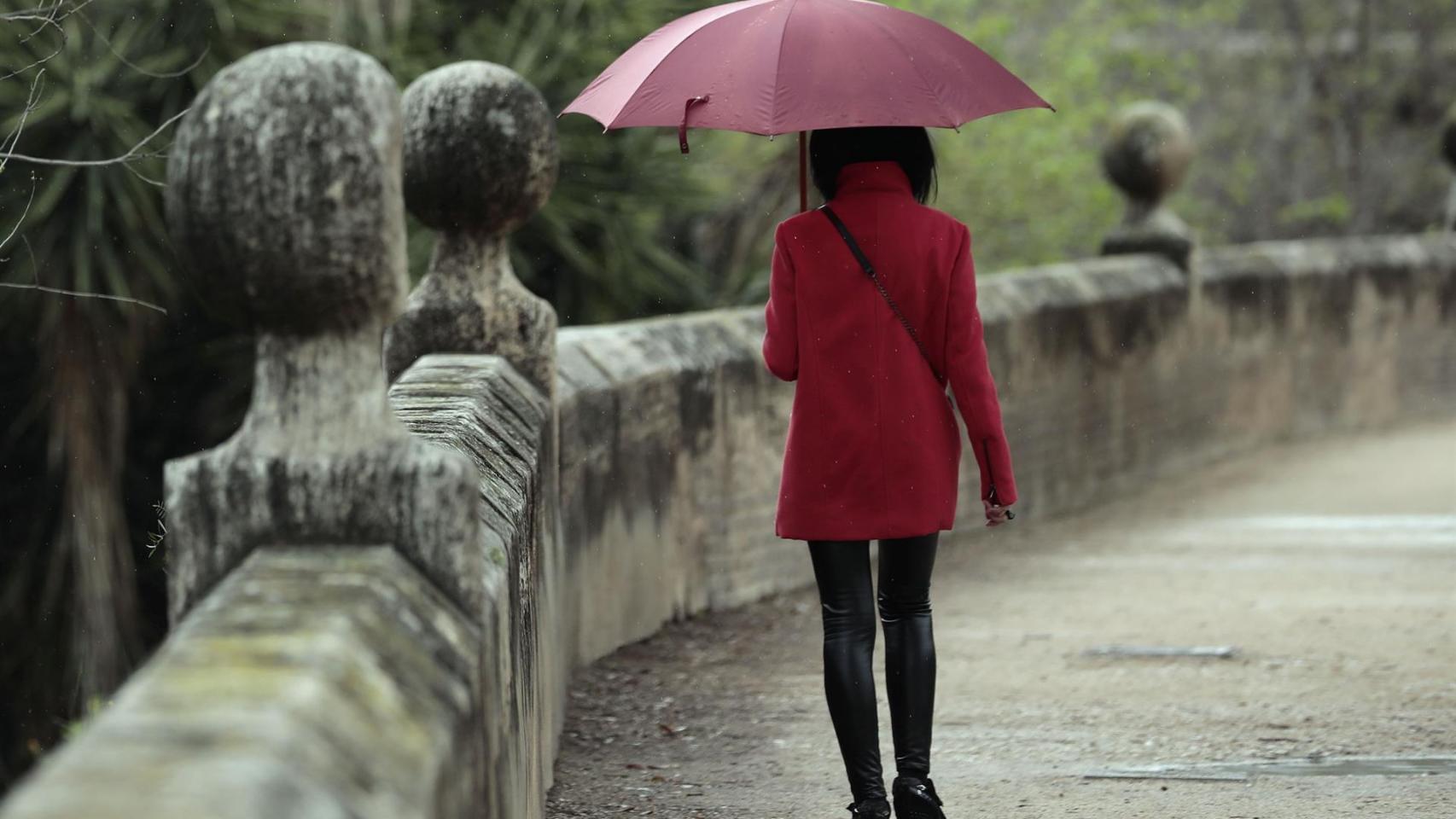 ¿Vuelven las lluvias a la Comunidad Valenciana la semana que viene?