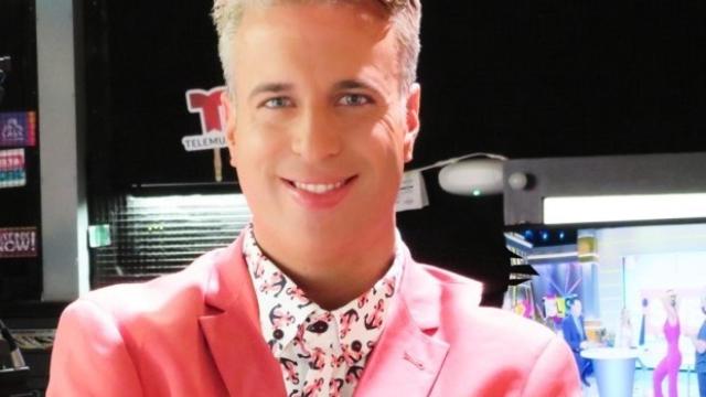 ¿Quién es Álex Rodríguez, el `corresponsal del corazón´ de Mediaset?