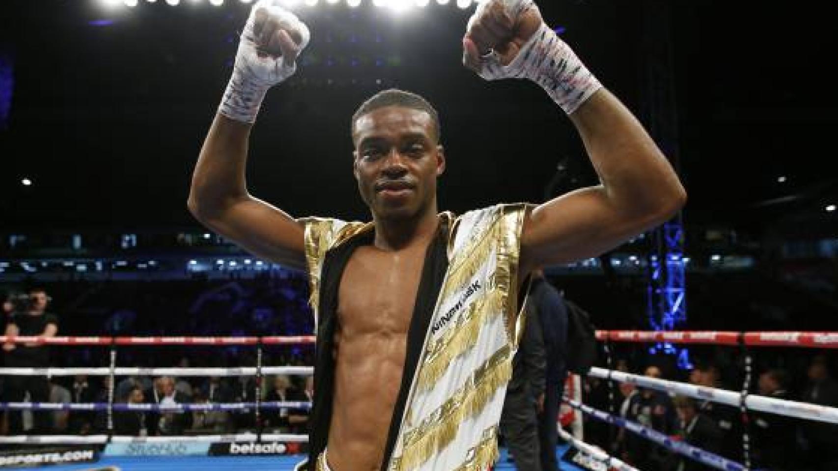 El boxeador Errol Spence Jr., en una imagen de archivo
