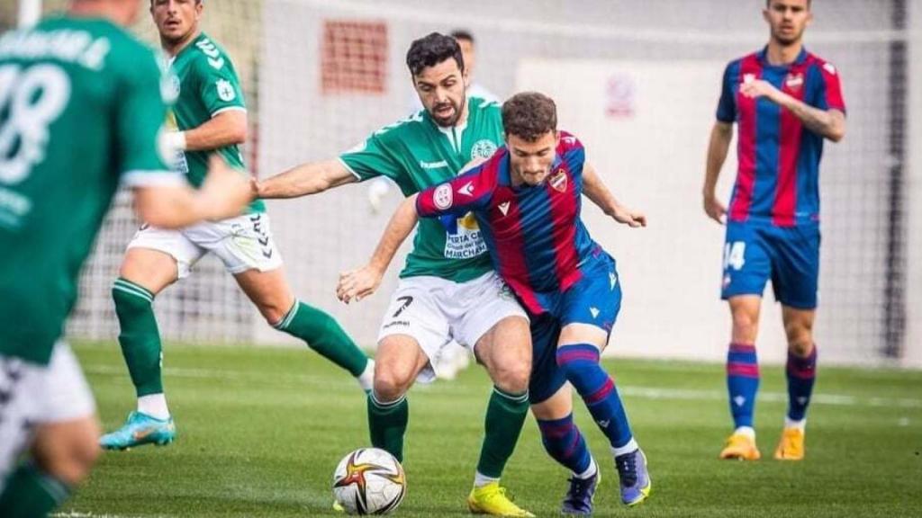 Foto: CD Marchamalo