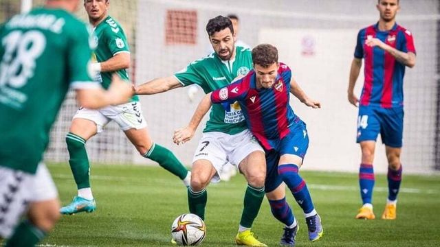 Foto: CD Marchamalo