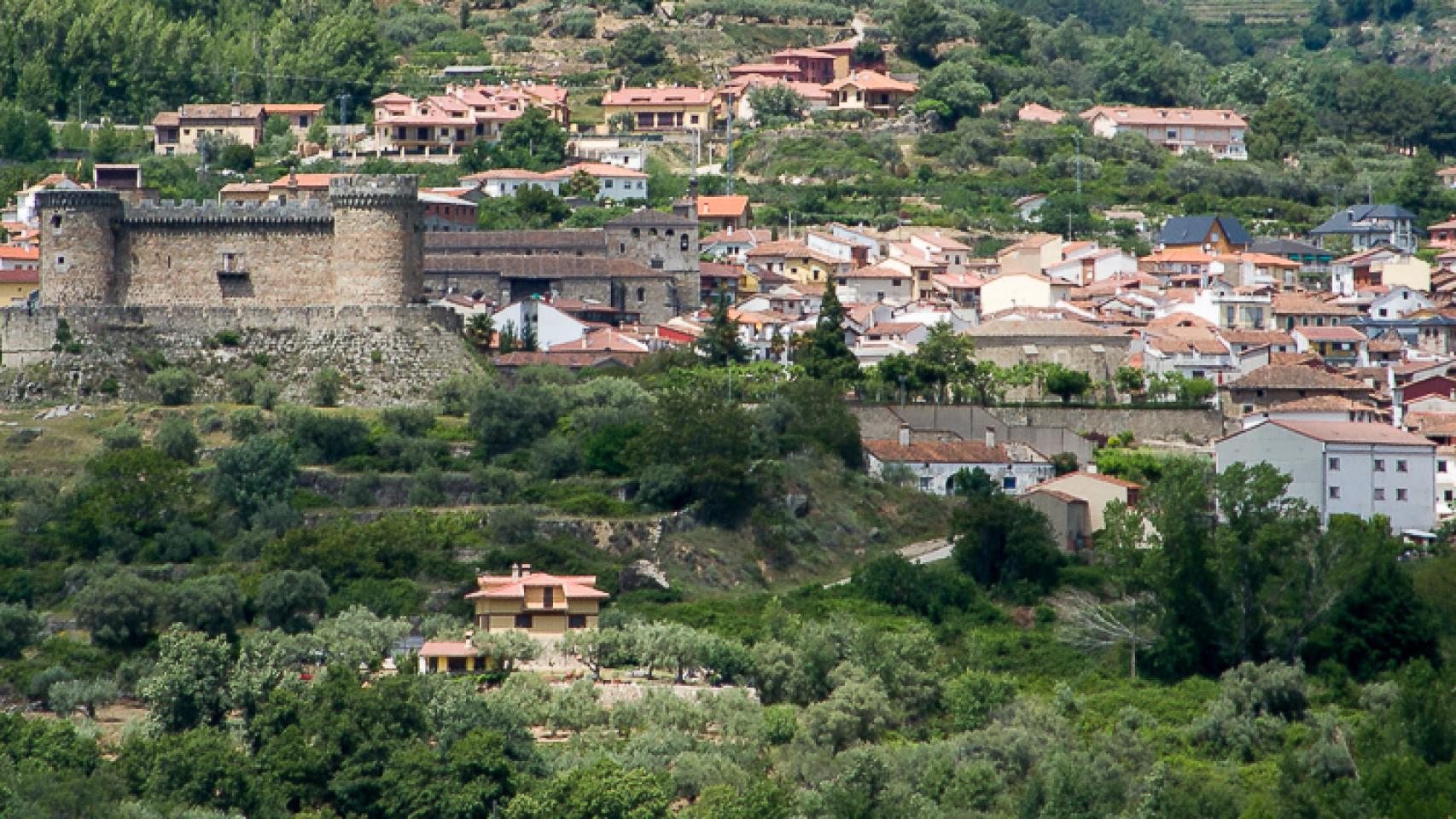 Imagen de Mombeltrán.