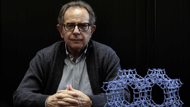 Avelino Corma (premio princesa de Asturias) apuesta por cerrar las nucleares, sin saltos al vacío