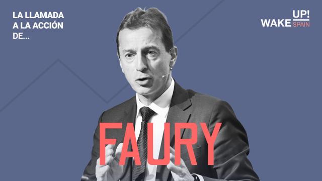 Guillaume Faury, CEO de Airbus.