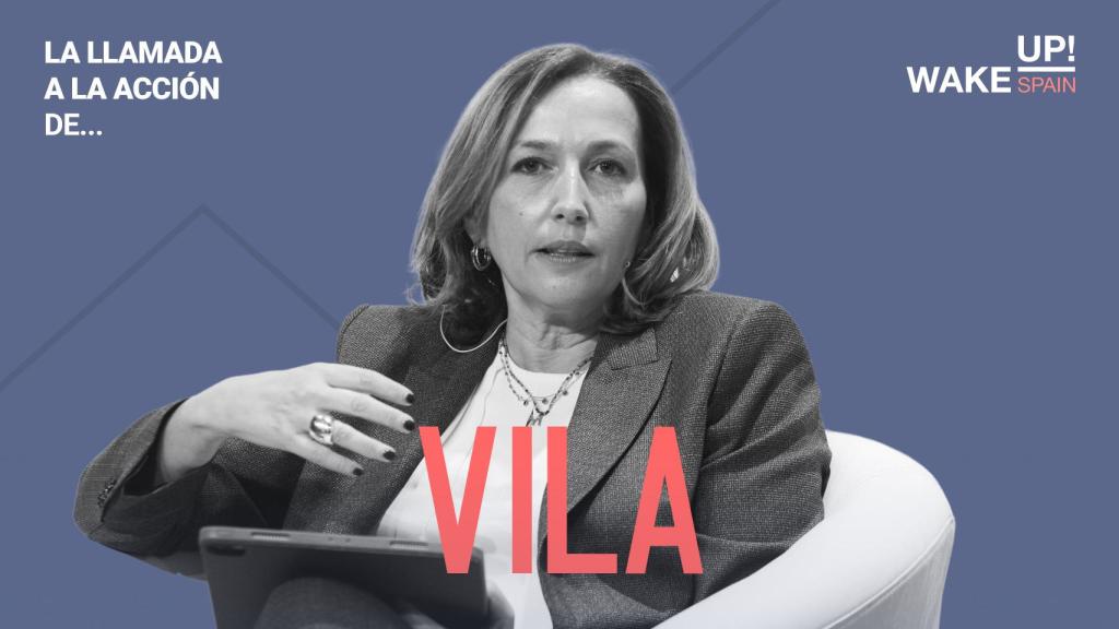 María Vila, presidenta de Fenin.