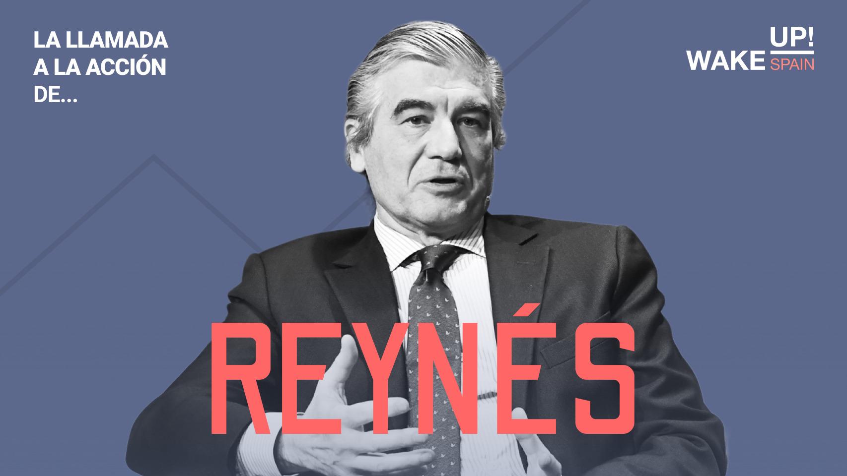 Francisco Reynés, presidente de Naturgy.