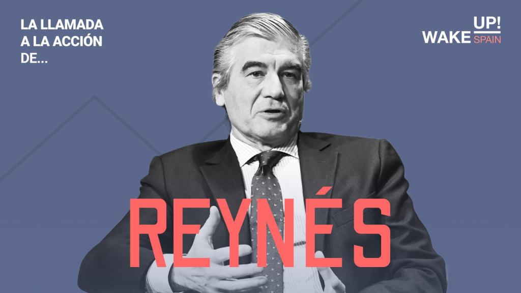 Francisco Reynés, presidente de Naturgy.