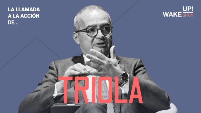 Albert Triola, CEO de Oracle.