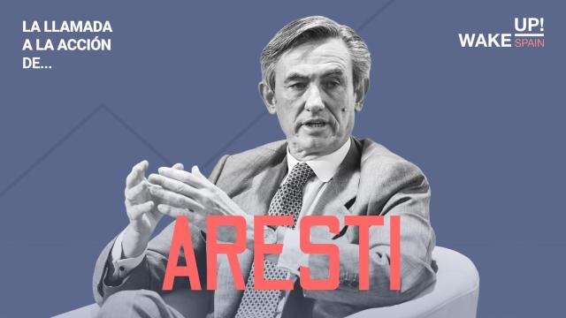 Álvaro Aresti, presidente de Distrito Castellana Norte (DCN).