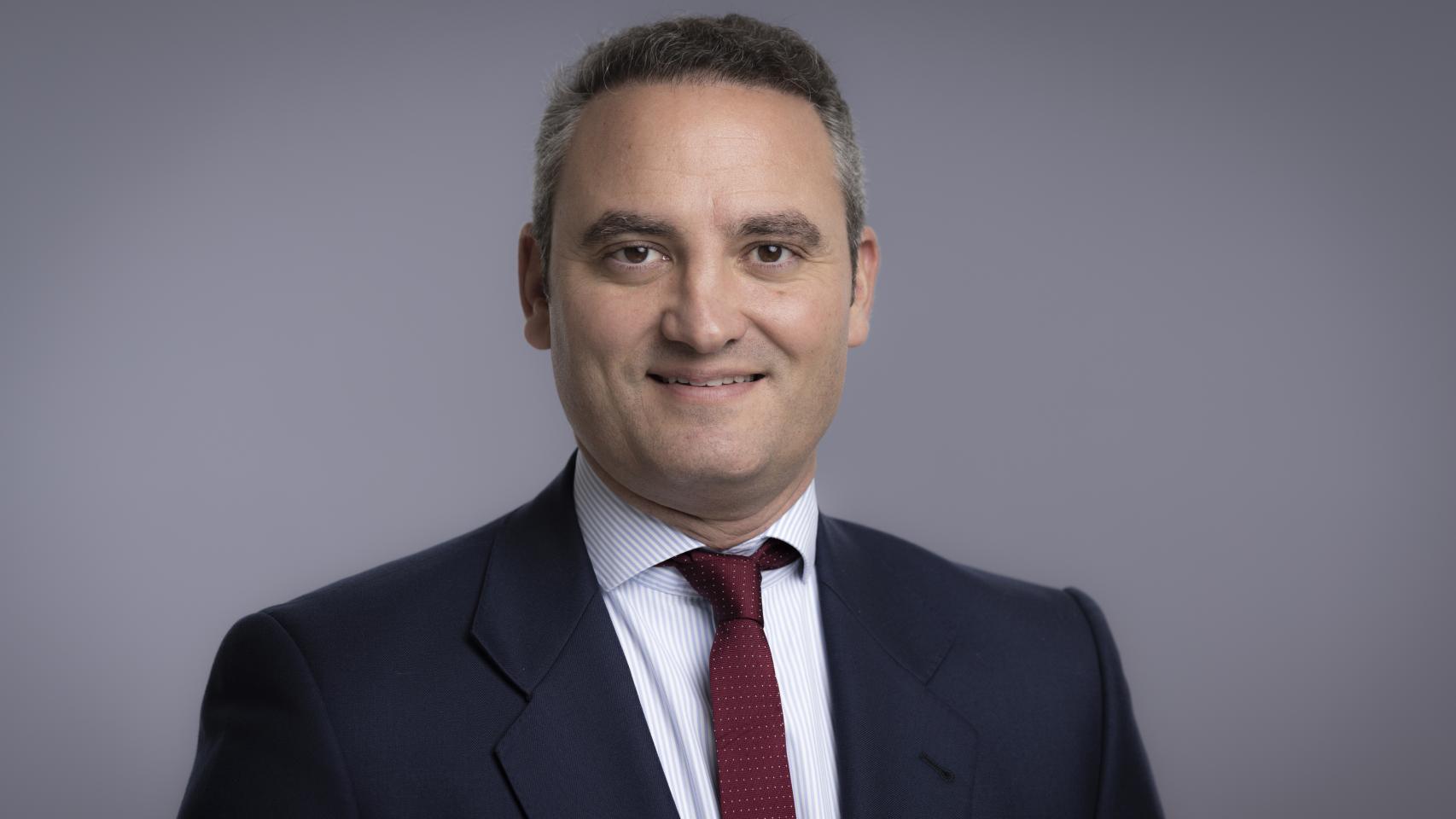 Ignacio de la Maza, responsable de Intermediarios para EMEA y Latam en Janus Henderson Investors.