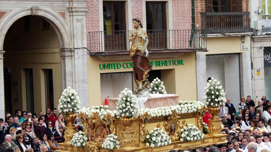 Resucitado de Málaga.