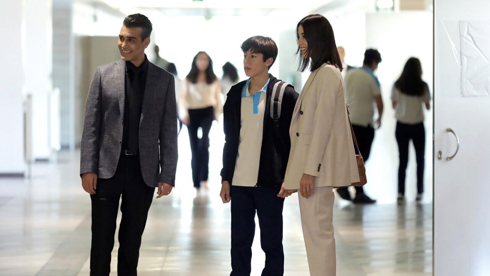 ‘Infiel’ es lo más visto del domingo sin llegar a los 2 millones y 'Spiderman' gana a 'Brooklyn'