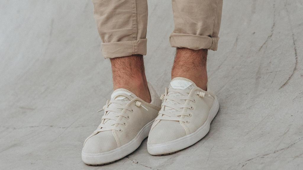 Todas las zapatillas son ligeras para proporcionar el mayor confort posible.
