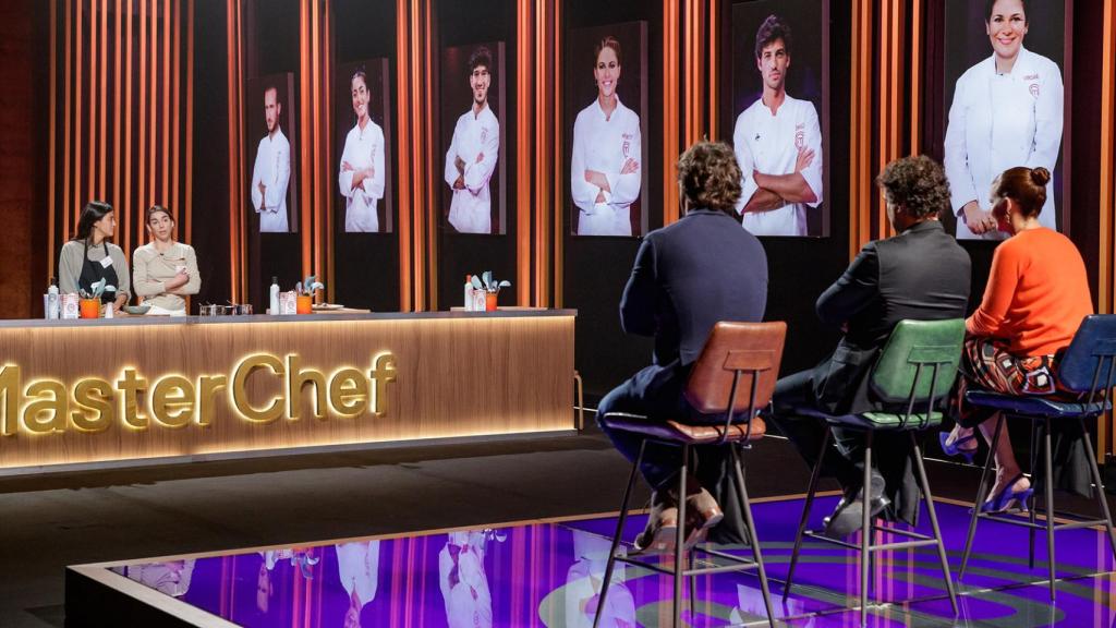 Imagen del primer programa de 'MasterChef 10'.