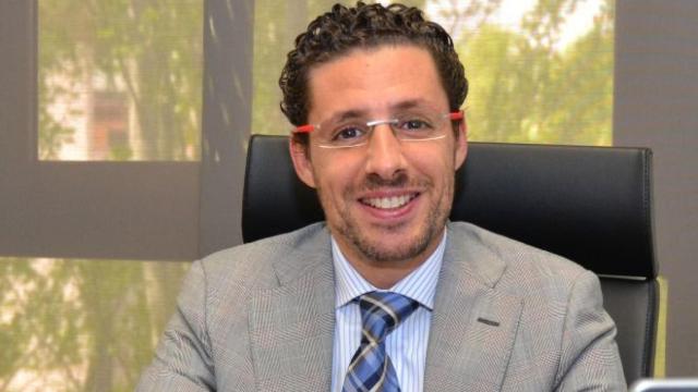 Alberto Luceño, en una imagen de archivo.