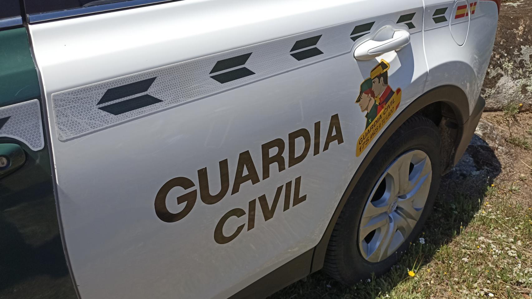 Imagen de archivo de la Guardia Civil