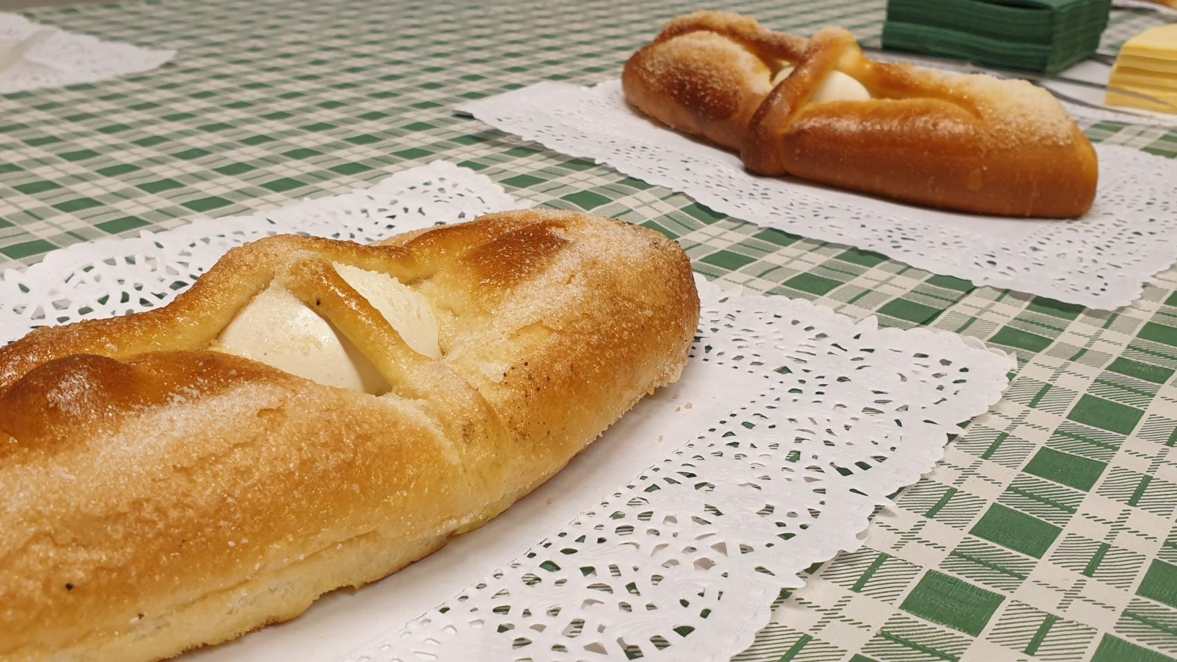 Este Lunes de Pascua puedes comprar aún algunas de las mejores monas de Alicante.
