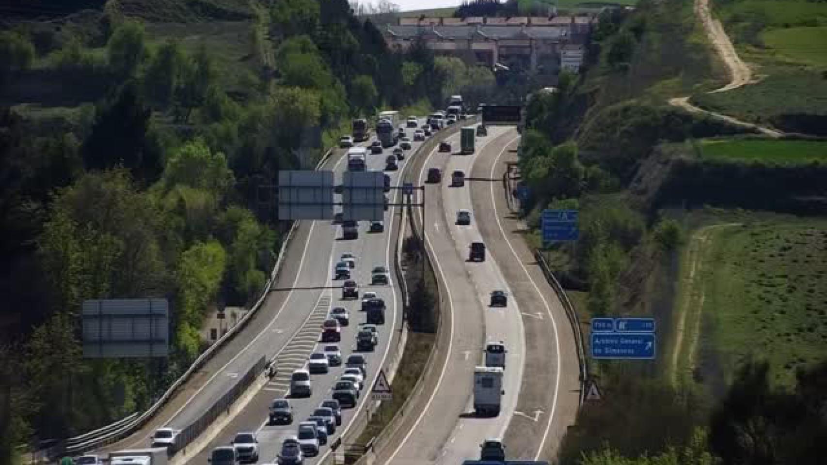 Trasporte por las carreteras de Castilla y León