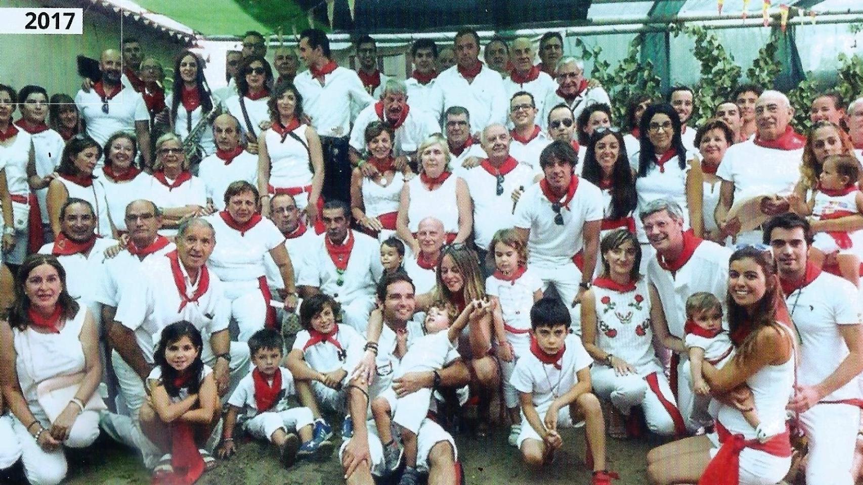 Presentada la XXXV Semana Cultural de la “Peña La Aldaba” de La Pedraja de Portillo