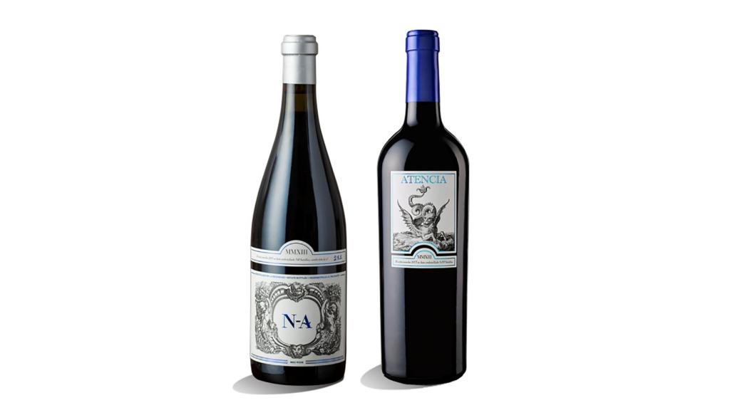 Vinos de Heredad de Atencia