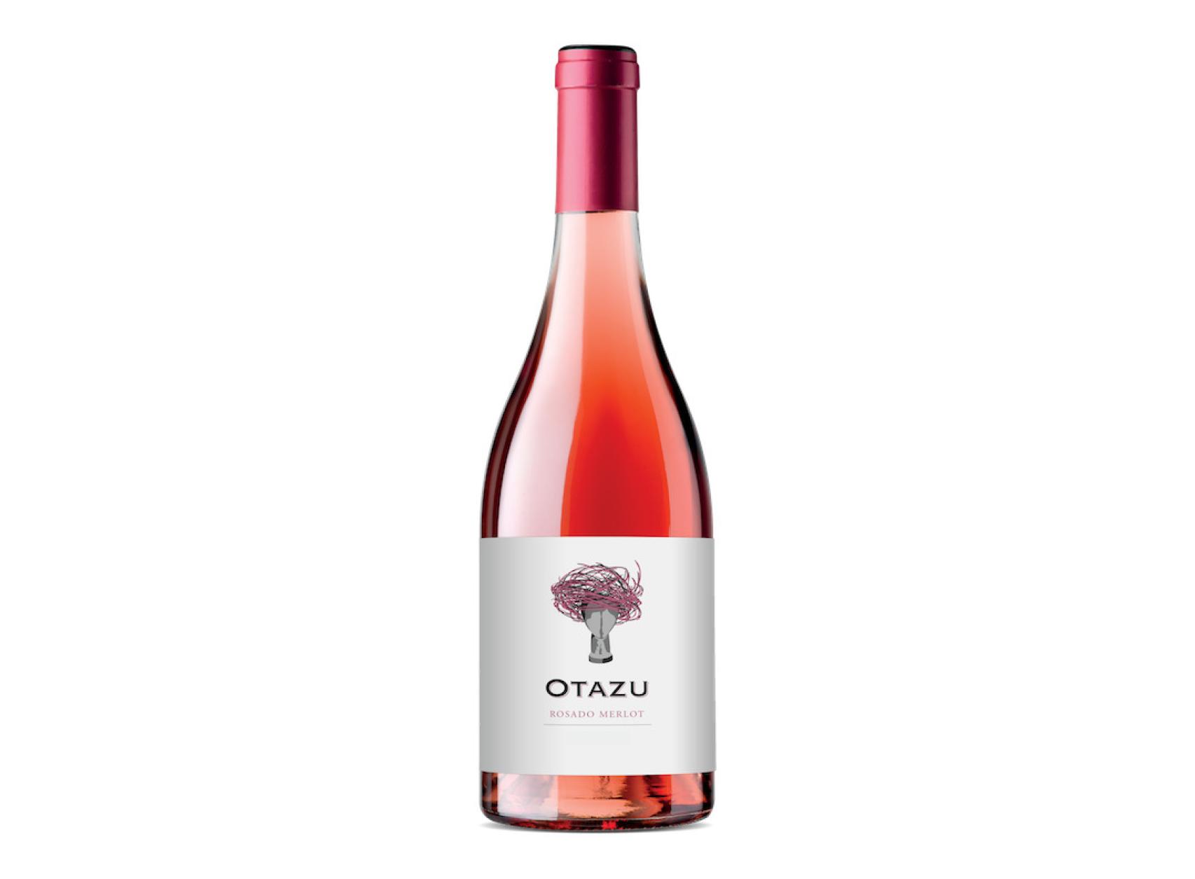 Otazu Rosado Merlot 2021