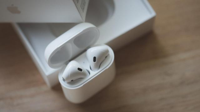 Así debes limpiar tus Airpods de Apple