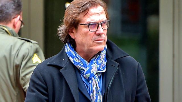 El presentador Pepe Navarro en una imagen de archivo.